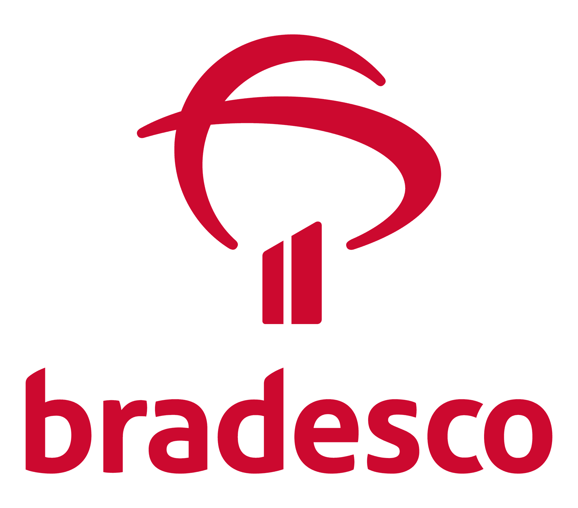 Logo Bradesco